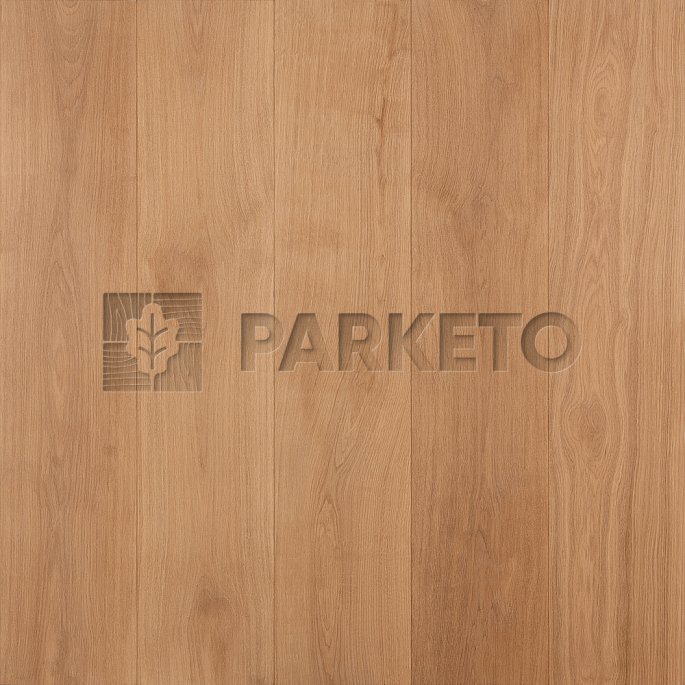 PARKETO - Třívrstvá Dubová podlaha VIOLA - vzor prkno - přírodní olej - Provedení: Rustikální, Rozměr: 200 x 12 cm (Pro podlahové topení), zámek - Pero-drážka