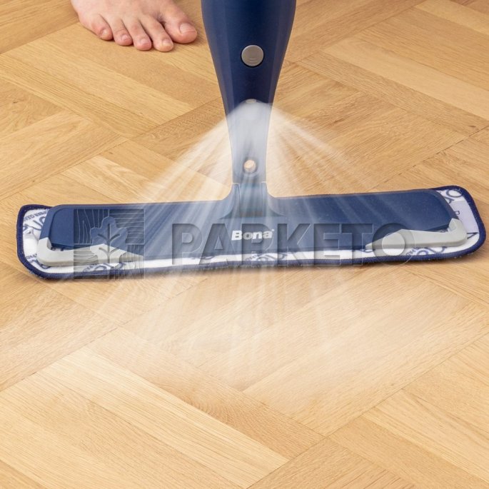 Spray Mop Premium na dřevěné podlahy