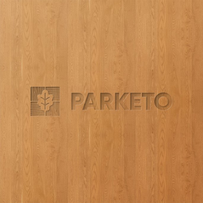 PARKETO - Třívrstvá Dubová podlaha IRIS - vzor prkno - přírodní olej - Provedení: Vitality, Rozměr: 200 x 12 cm (Pro podlahové topení), zámek - Pero-drážka