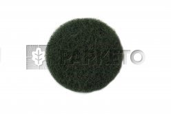 Pad kulatý 24x150mm - Barva: Zelená