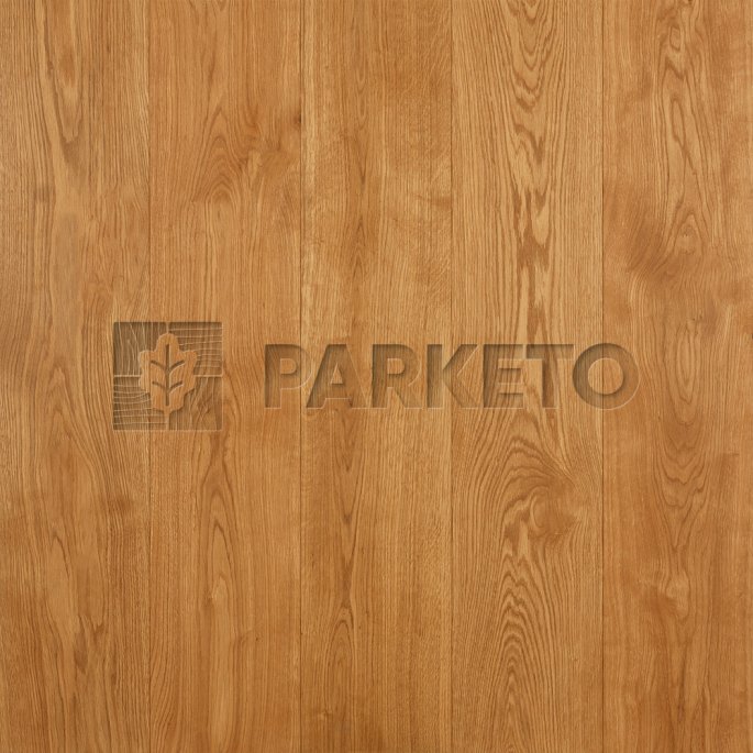 PARKETO - Třívrstvá Dubová podlaha GRACE - vzor prkno - přírodní olej - Provedení: Čistá, Rozměr: 200 x 12 cm (Pro podlahové topení), zámek - Pero-drážka