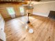 Zakázková realizace dubové prkenné podlahy rustic, s odolnou olejovou úpravou proti vodě a skvrnám.