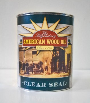 Americké oleje Wood Oil