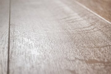 Realizace dubové podlahy a interiérového obkladu v odstínu PARKETO - IMOGEN