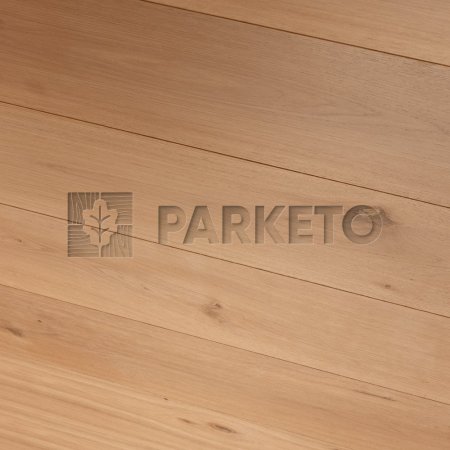 PARKETO - Třívrstvá Dubová podlaha VIOLA - vzor prkno - přírodní olej