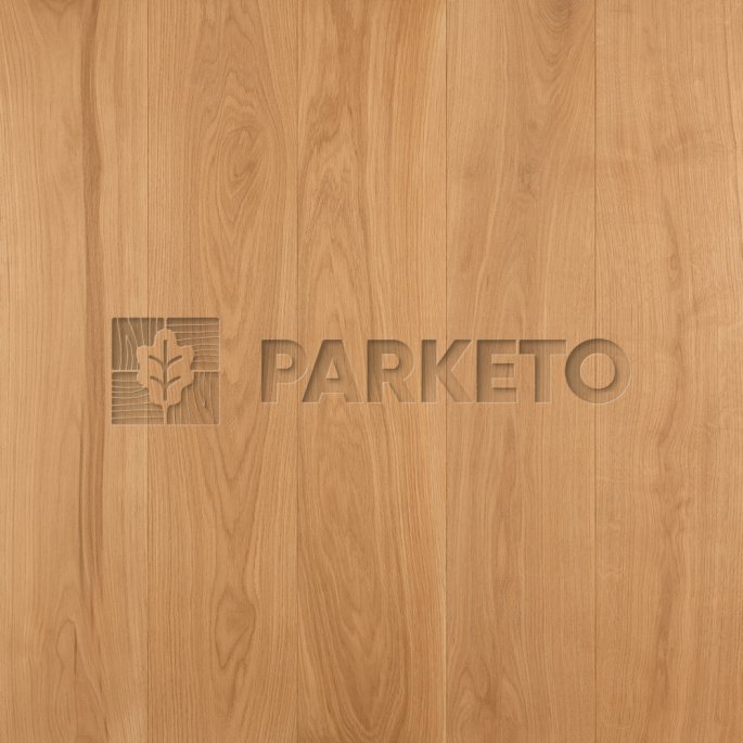 PARKETO - Třívrstvá Dubová podlaha LILY - vzor prkno - přírodní olej - Provedení: Rustikální, Rozměr: 220 x 19,2 cm (Velká lamela), zámek - Clik