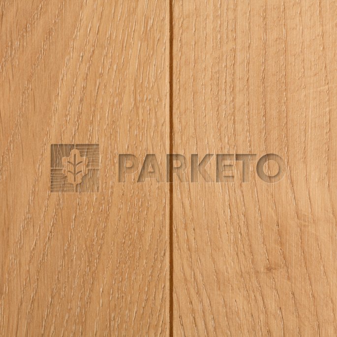 PARKETO - Třívrstvá Dubová podlaha LILY - vzor prkno - přírodní olej - Provedení: Rustikální, Rozměr: 200 x 12 cm (Pro podlahové topení), zámek - Pero-drážka