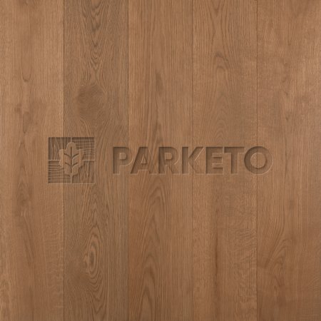 PARKETO - Třívrstvá Dubová podlaha LARA - vzor prkno - přírodní olej