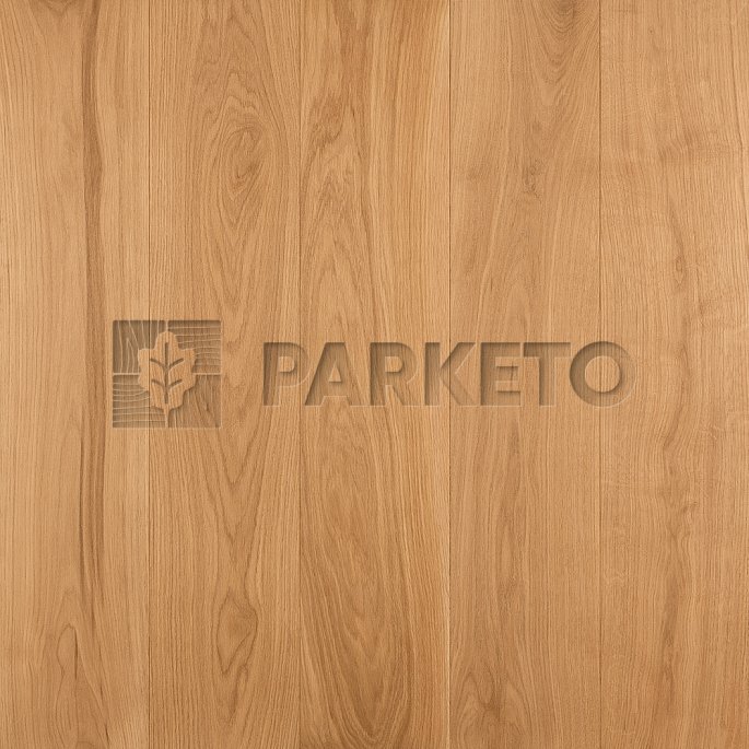 PARKETO - Třívrstvá Dubová podlaha LILY - vzor prkno - přírodní olej - Provedení: Rustikální, Rozměr: 220 x 19,2 cm (Velká lamela), zámek - Clik