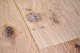 Zakázková realizace dubové podlahy v odstínu PARKETO - LILY s moderním rustikálním provedení