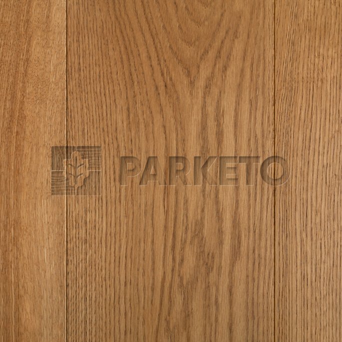PARKETO - Třívrstvá Dubová podlaha NOEMI - vzor prkno - přírodní olej - Provedení: Rustikální, Rozměr: 200 x 12 cm (Pro podlahové topení), zámek - Pero-drážka