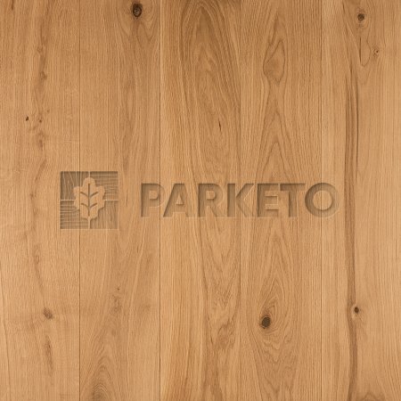 PARKETO - Třívrstvá Dubová podlaha LILY - vzor prkno - přírodní olej