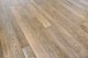 Realizace luxusní dřevěné dubové podlahy v odstínu PARKETO - DARK s povrchovým kartáčováním.