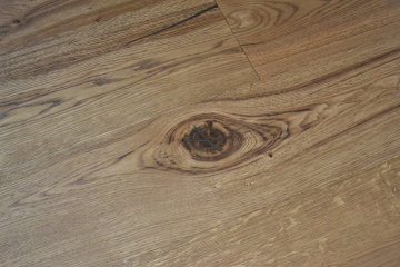 Dubová podlaha v odstínu PARKETO - LARA s olejovou úpravou na zakázku